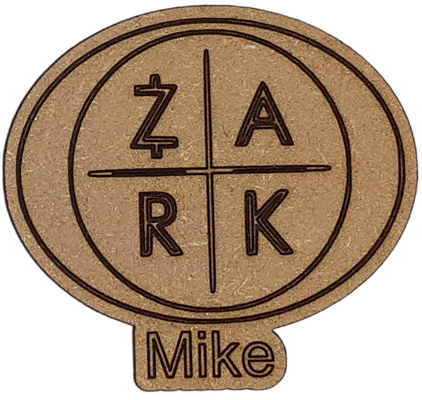 Magnet - Ozark personnalisable